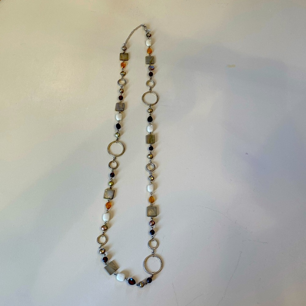 Lia Sophia Necklace - 36” + 3” Extension
